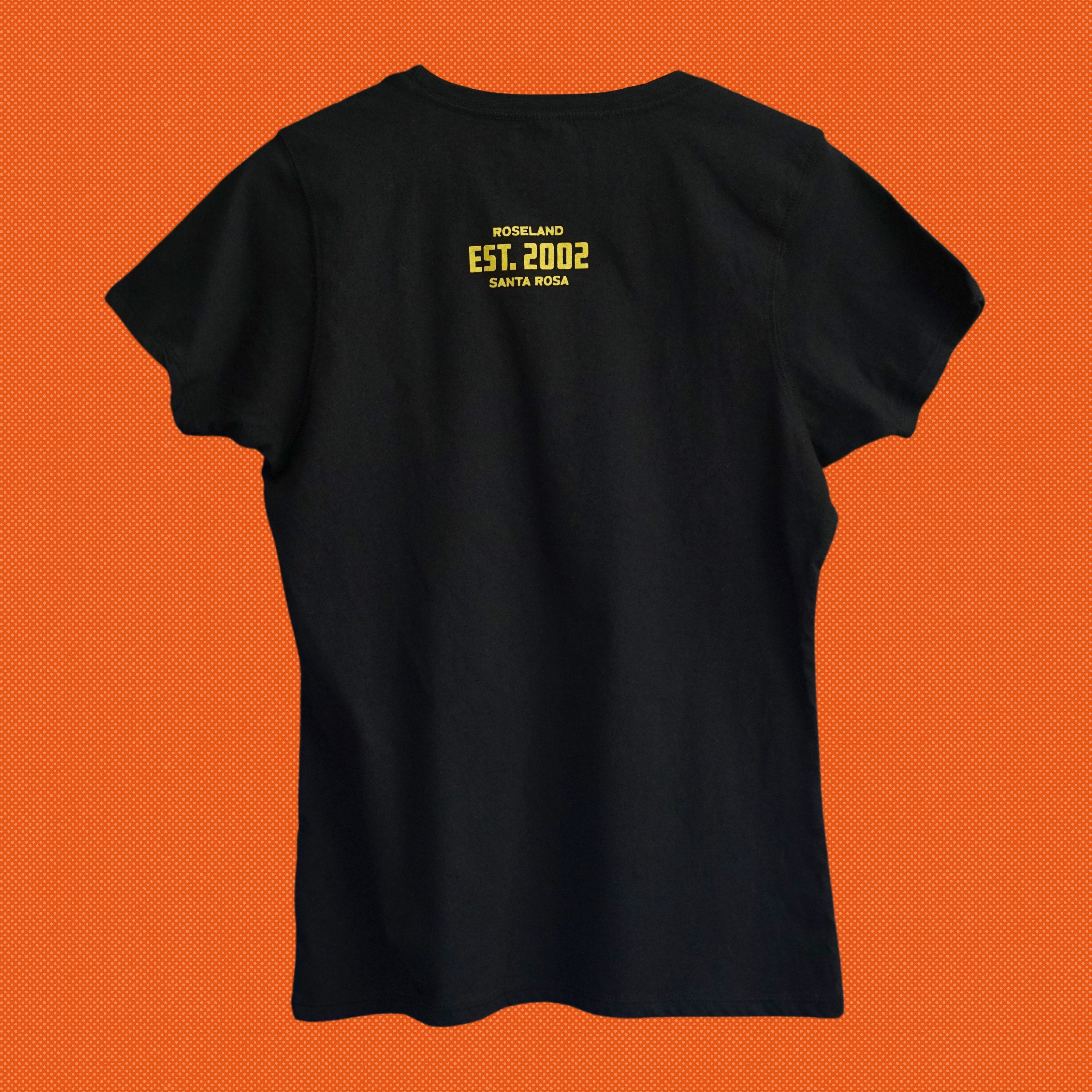 Women's Hobo Tee designed by Landon Dowlen