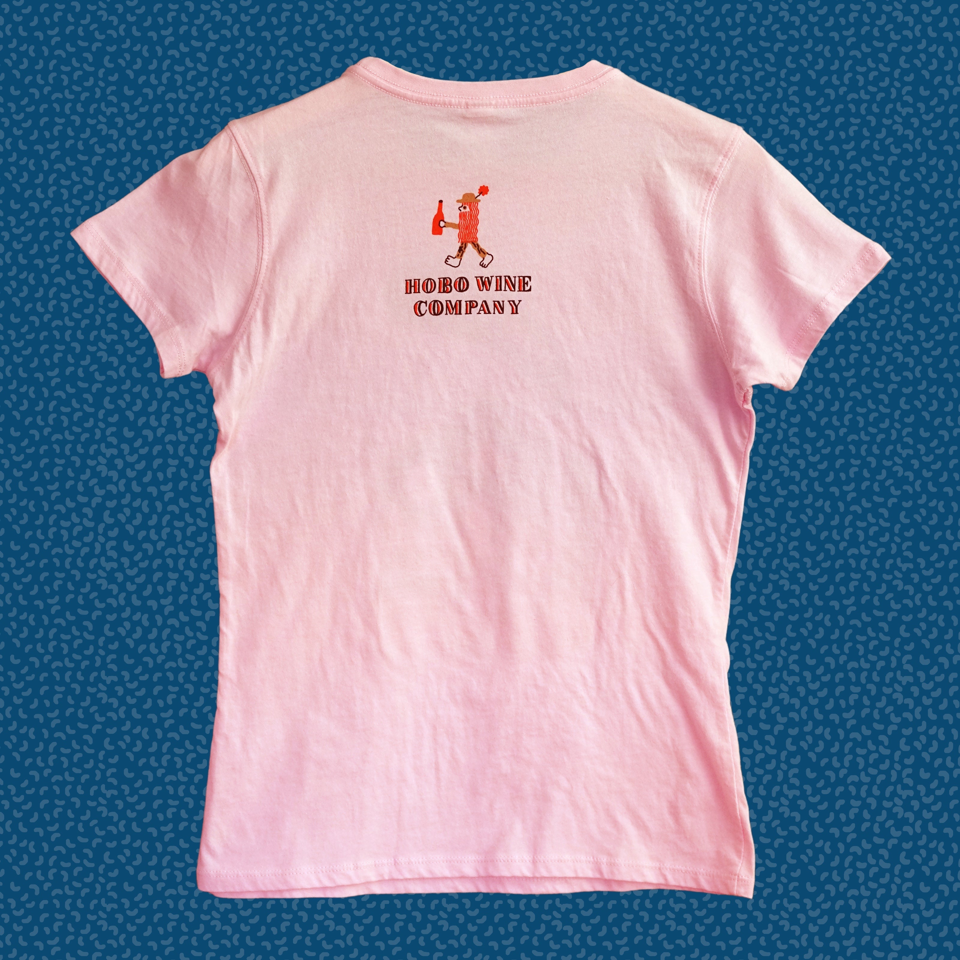 Women's Hobo Tee designed by Benoit Tardif